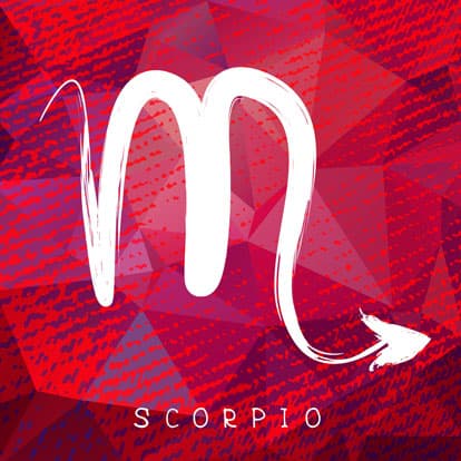 Horóscopo de hoy Escorpio