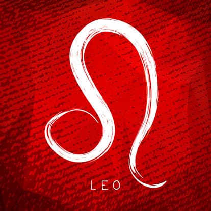 Horóscopo de hoy Leo