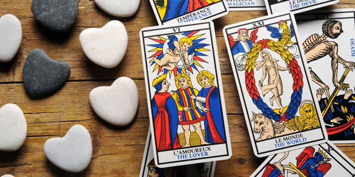 Tarot del Amor